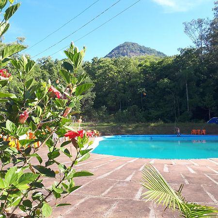 Casa De Campo Lotus Villa Nova Hartz Ngoại thất bức ảnh