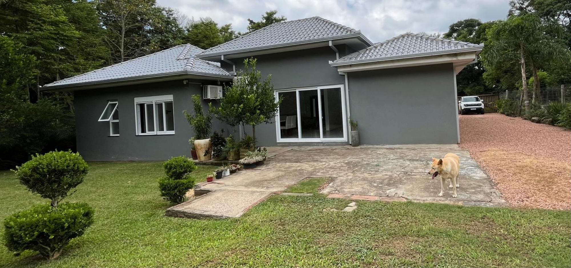 Casa De Campo Lotus Villa Nova Hartz Ngoại thất bức ảnh